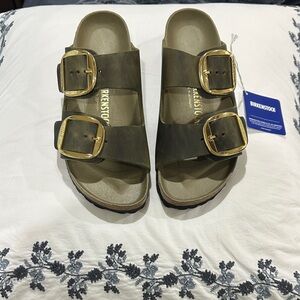 Birkenstock Arizona Big Buckle